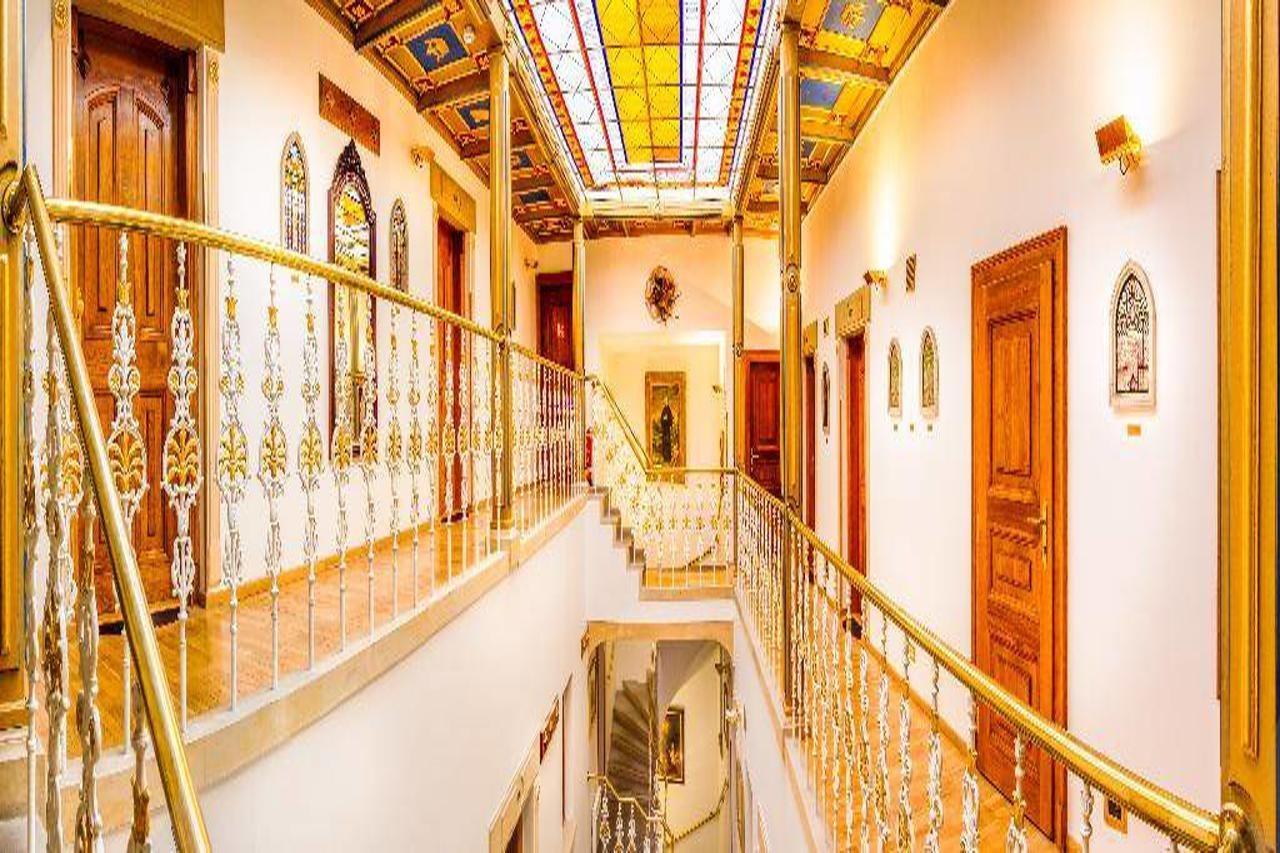 The King Charles Hotel Praga
