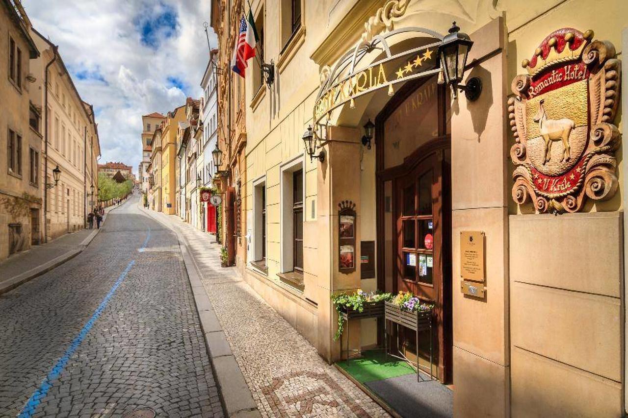 The King Charles 4* Praga