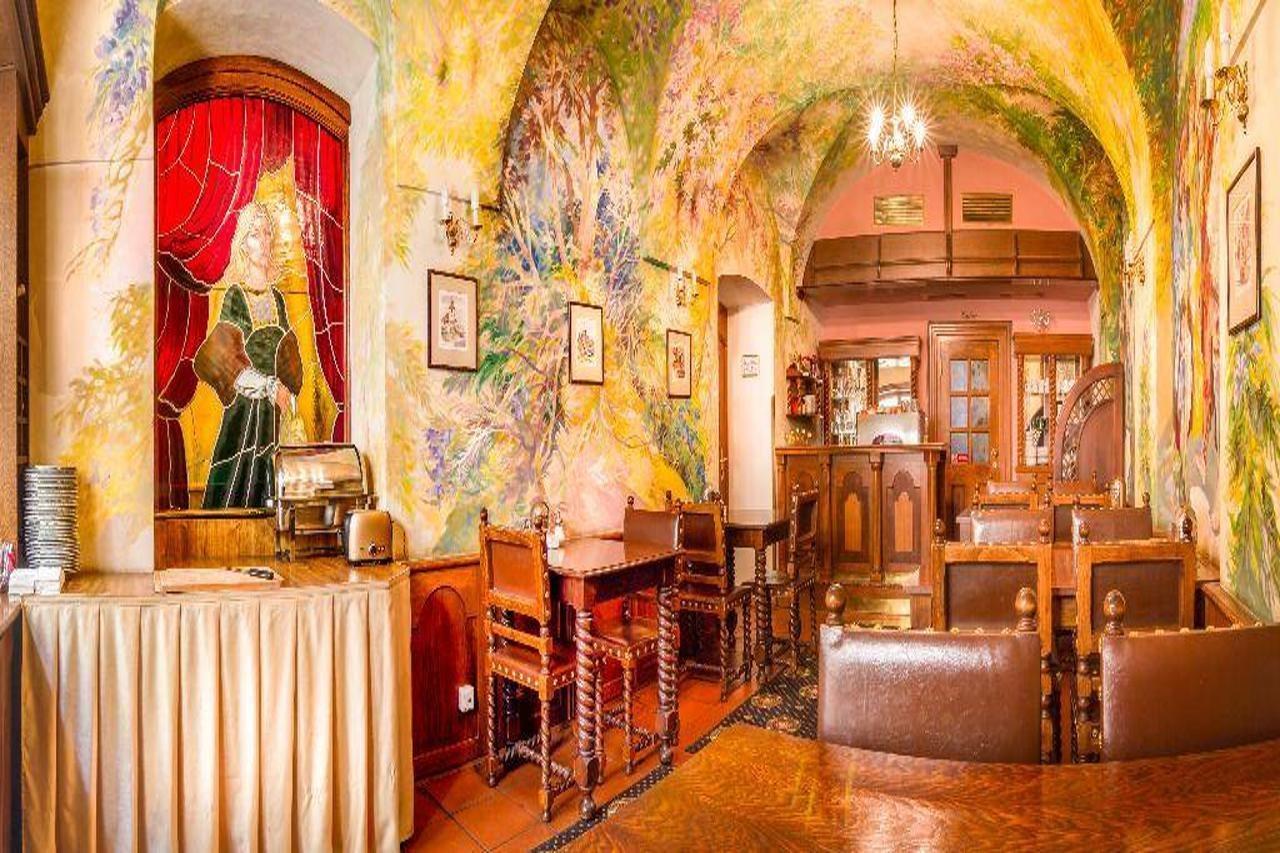 The King Charles 4* Praga