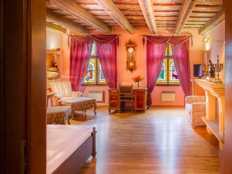 Hotel The King Charles Praga