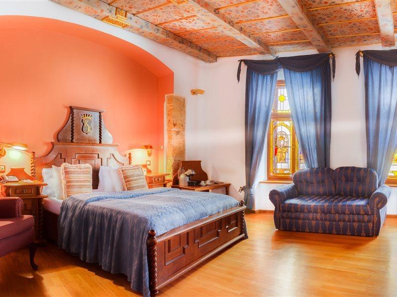 The King Charles 4* Praga