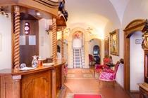 The King Charles Hotel Praga